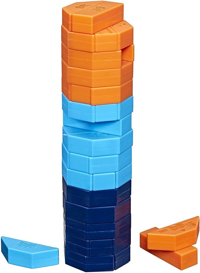 Magicwand® ABS Plastic Octagon Building Blocks for Kids - Image 5